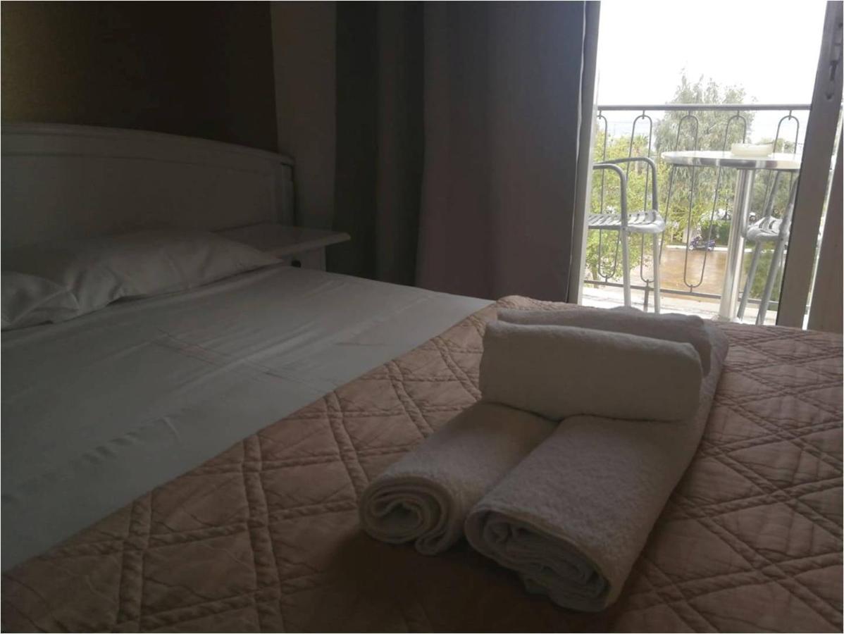 Miramare Hotel Афины Экстерьер фото