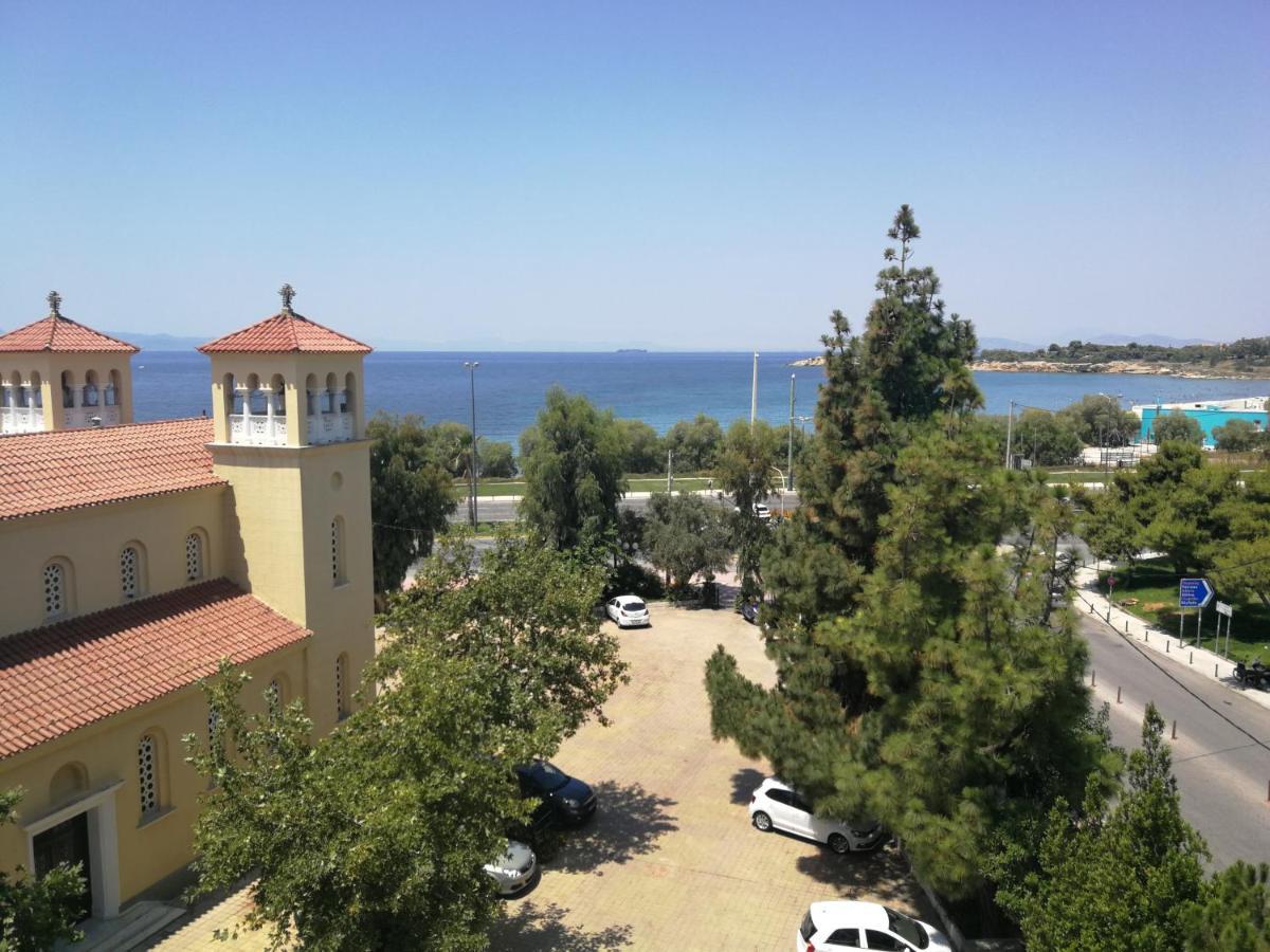 Miramare Hotel Афины Экстерьер фото