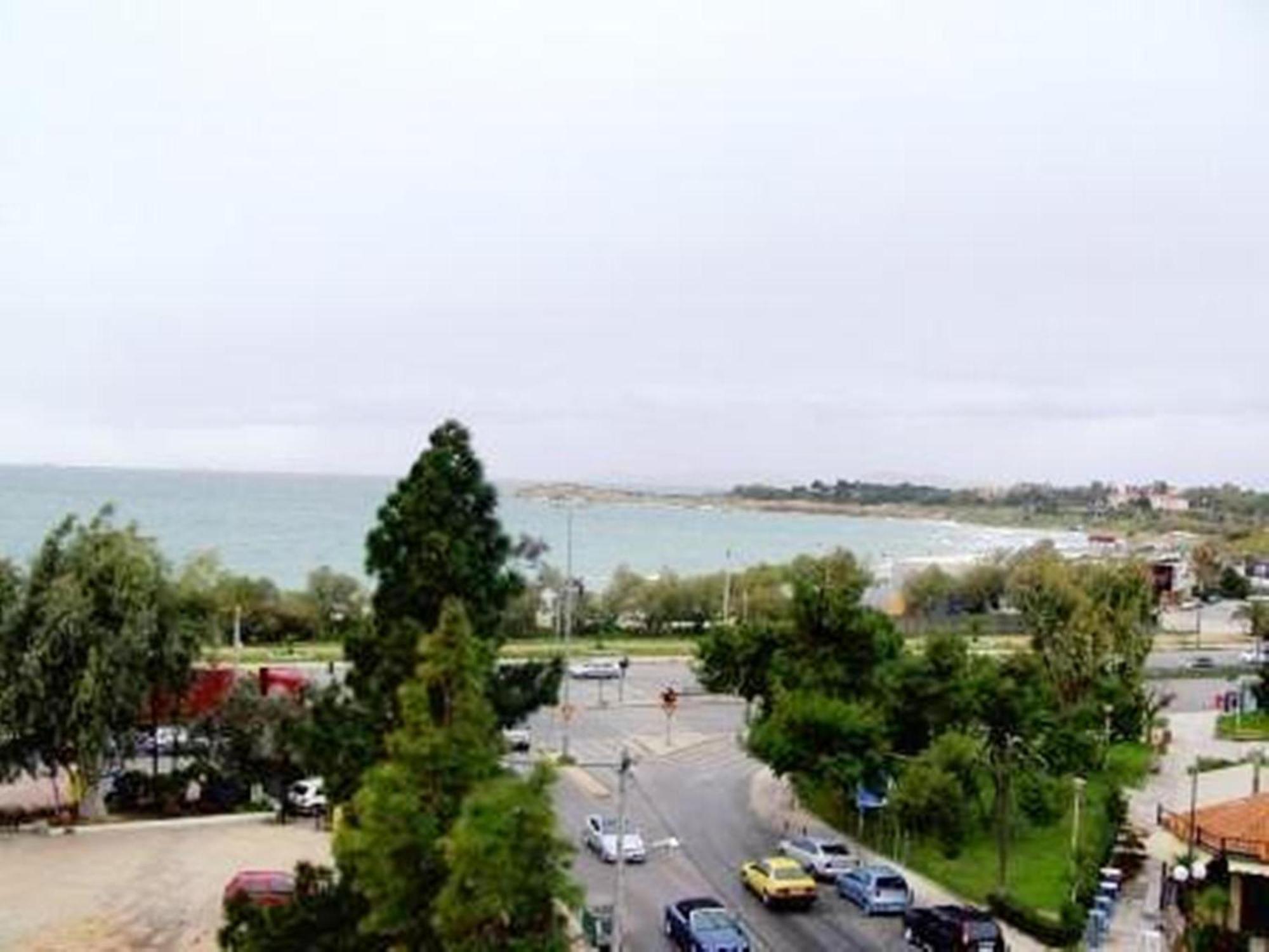 Miramare Hotel Афины Экстерьер фото