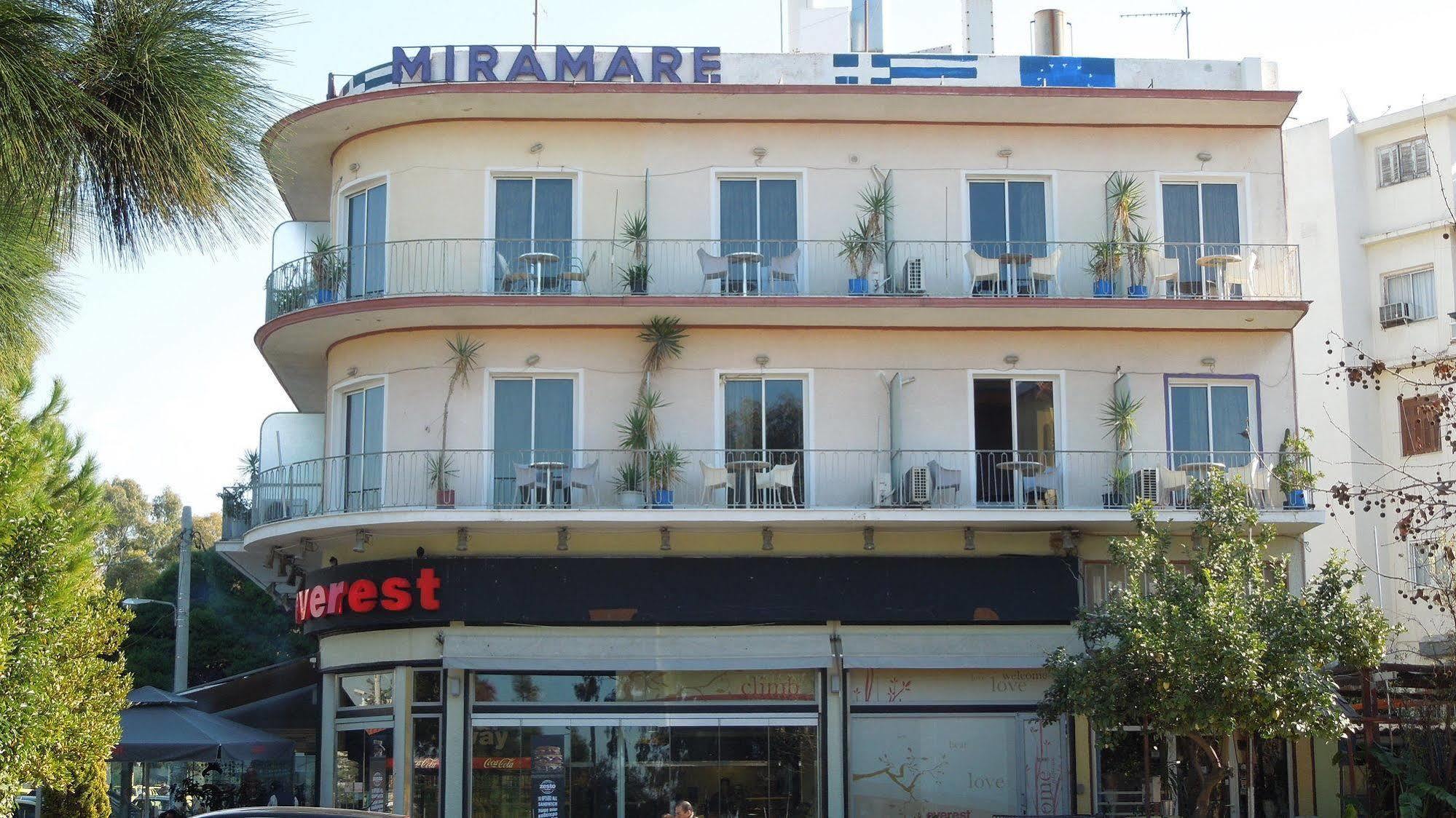 Miramare Hotel Афины Экстерьер фото