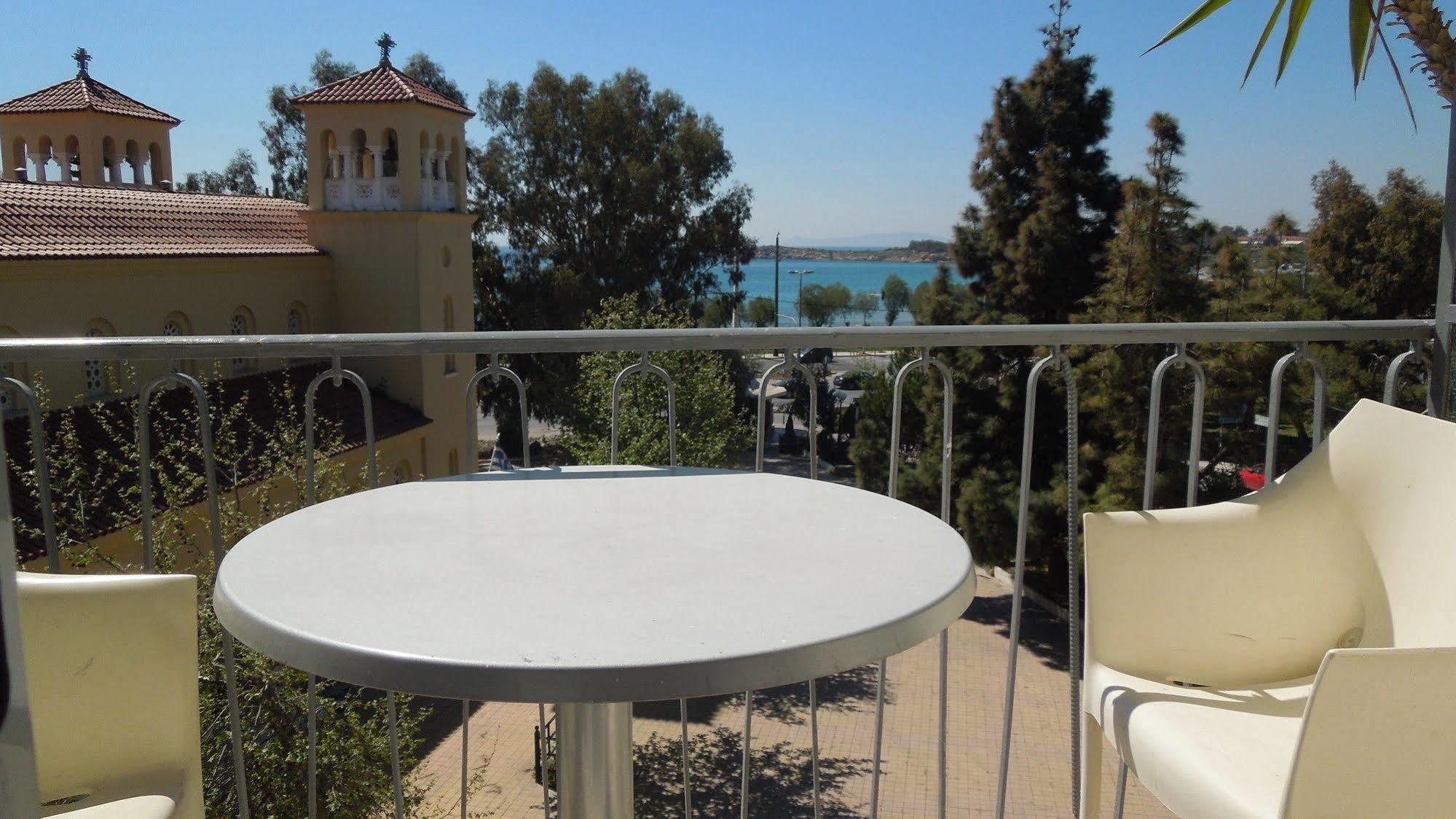 Miramare Hotel Афины Экстерьер фото
