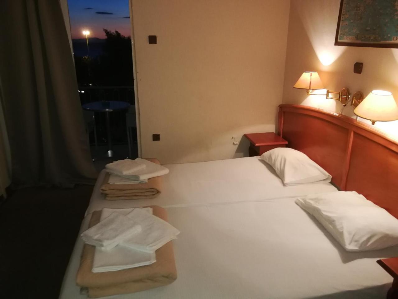 Miramare Hotel Афины Экстерьер фото